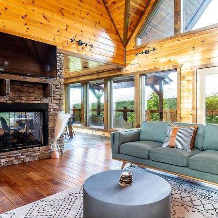 The Solstice - Amenities Galore Mountain Retreat Gatlinburg Luaran gambar