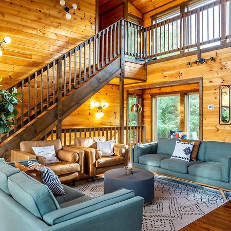 The Solstice - Amenities Galore Mountain Retreat Gatlinburg Luaran gambar