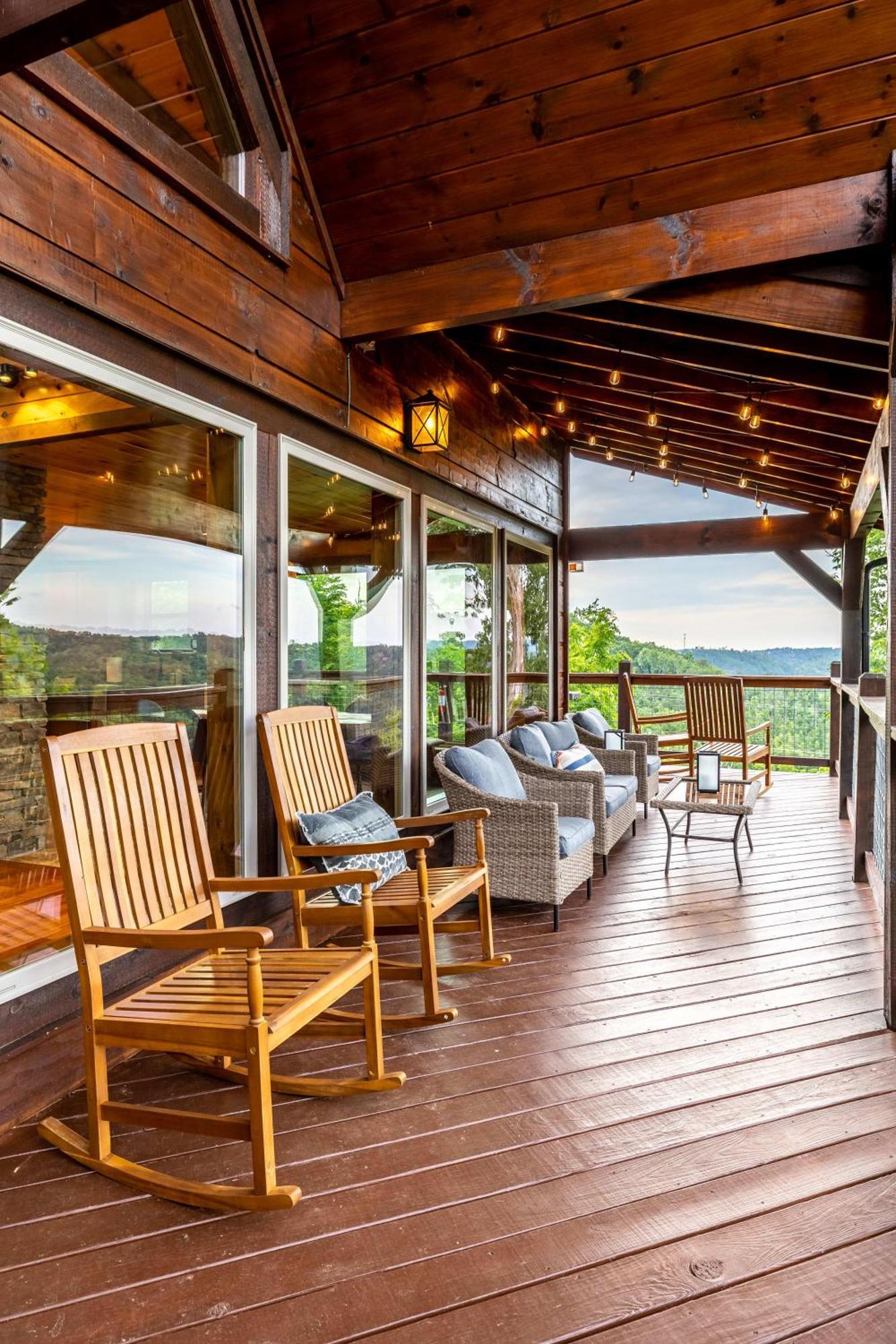 The Solstice - Amenities Galore Mountain Retreat Gatlinburg Luaran gambar