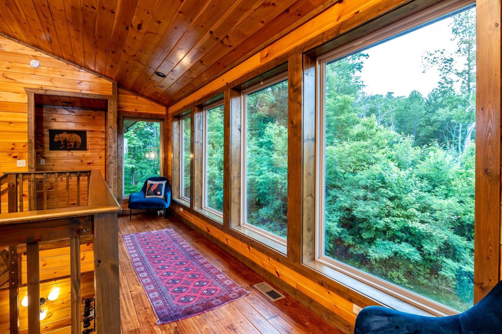 The Solstice - Amenities Galore Mountain Retreat Gatlinburg Luaran gambar