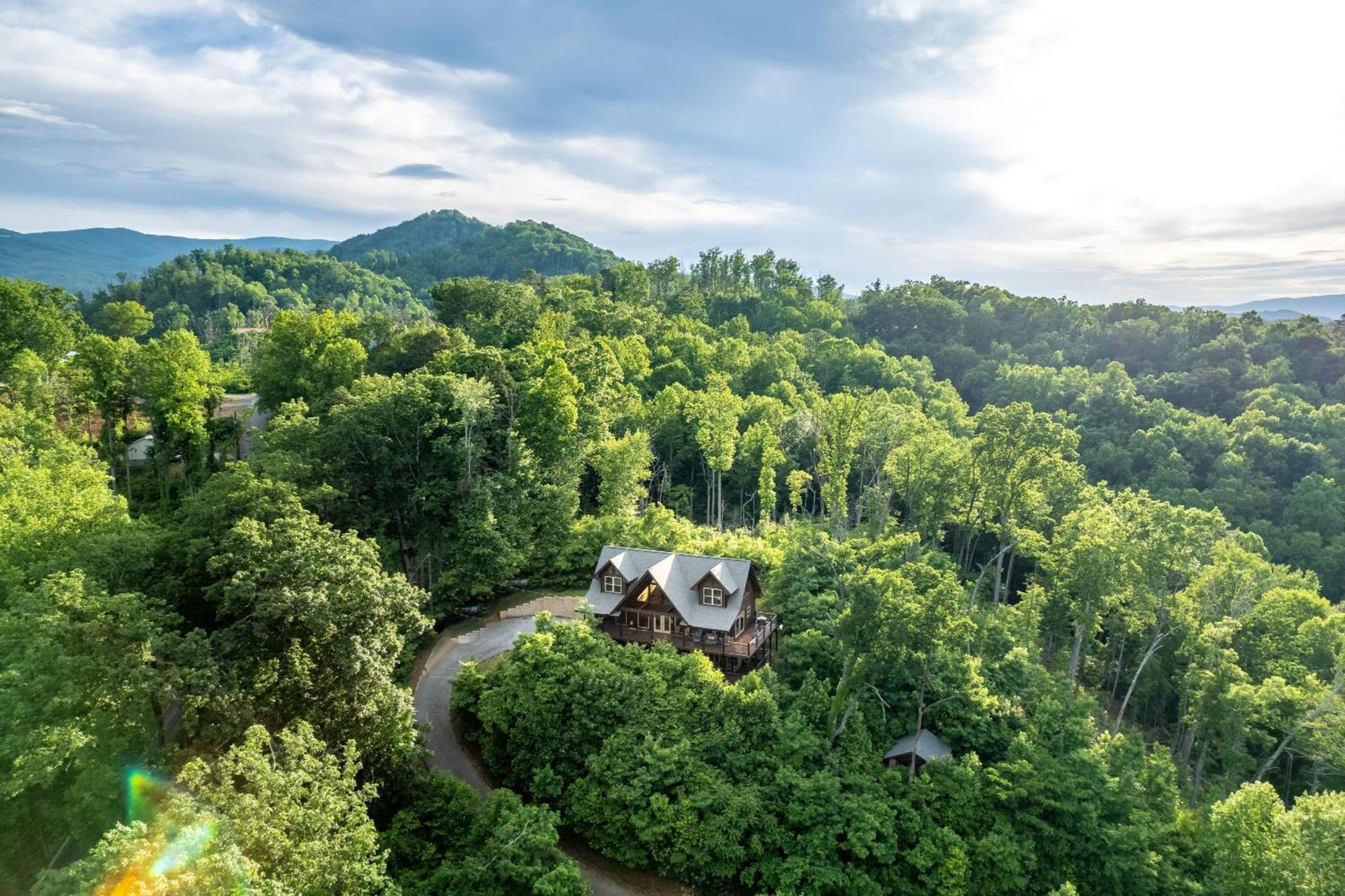 The Solstice - Amenities Galore Mountain Retreat Gatlinburg Luaran gambar