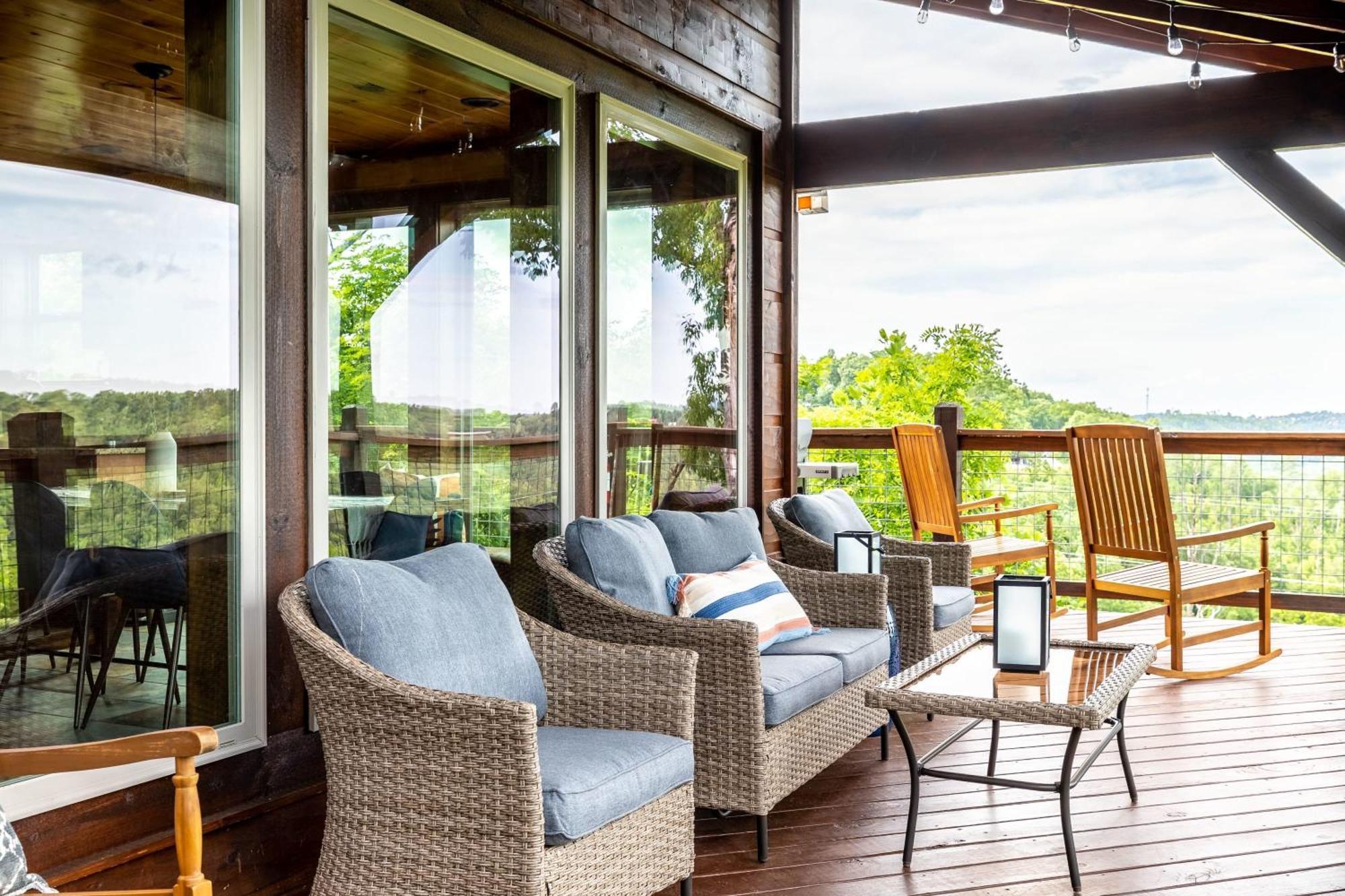 The Solstice - Amenities Galore Mountain Retreat Gatlinburg Luaran gambar