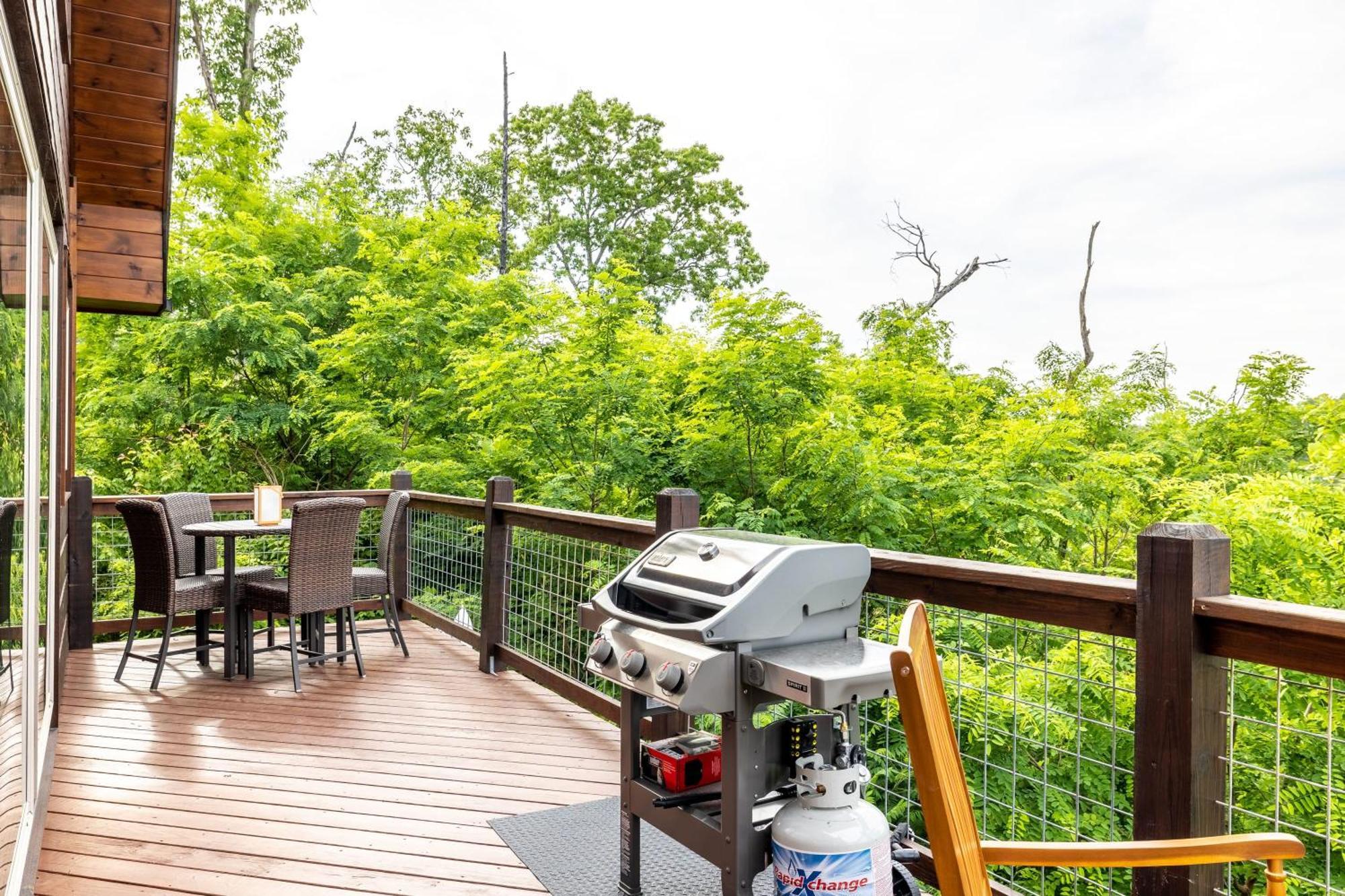 The Solstice - Amenities Galore Mountain Retreat Gatlinburg Luaran gambar