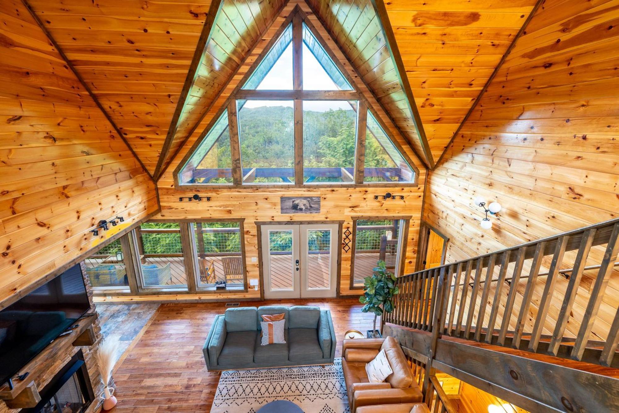 The Solstice - Amenities Galore Mountain Retreat Gatlinburg Luaran gambar