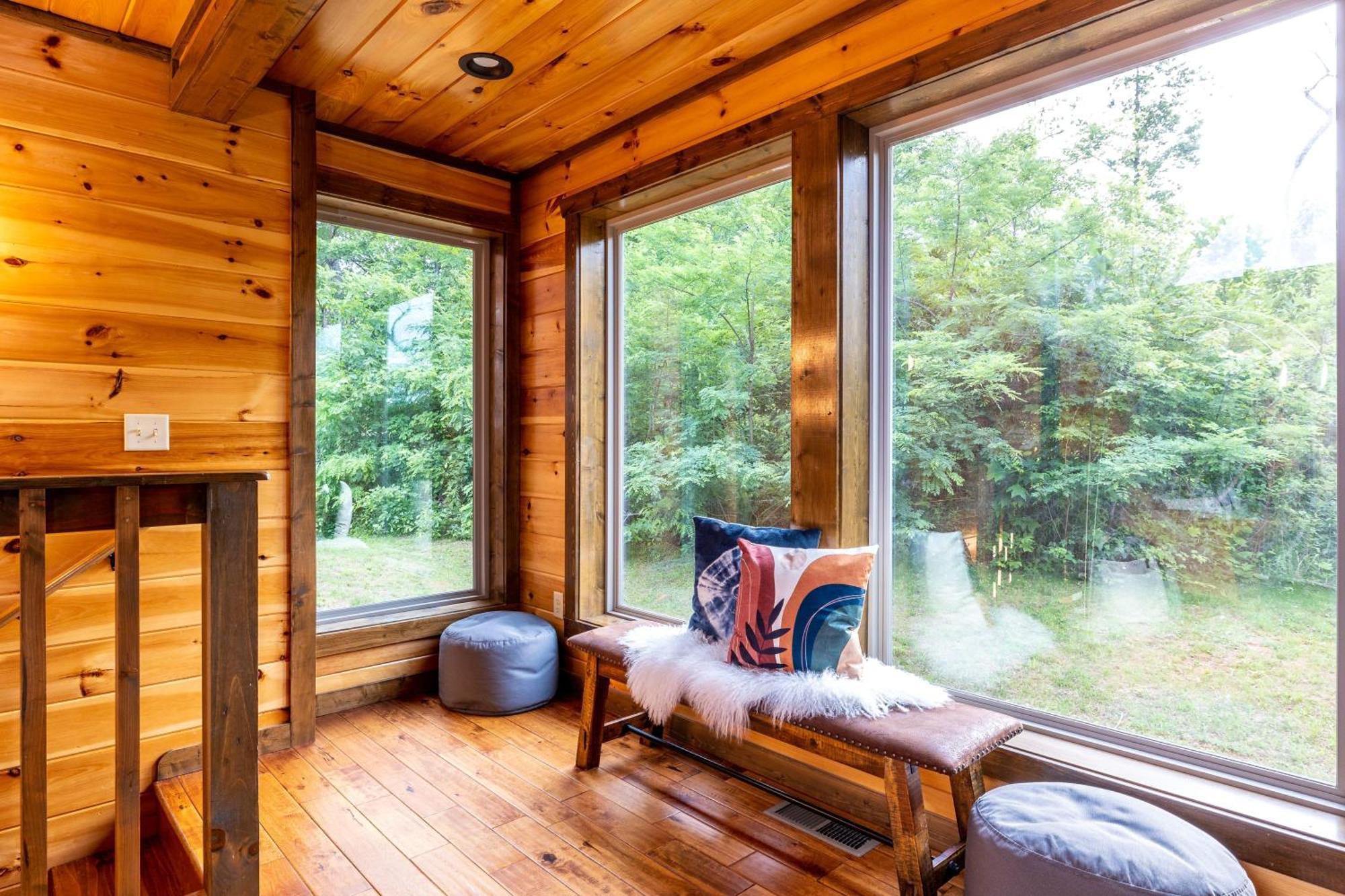 The Solstice - Amenities Galore Mountain Retreat Gatlinburg Luaran gambar