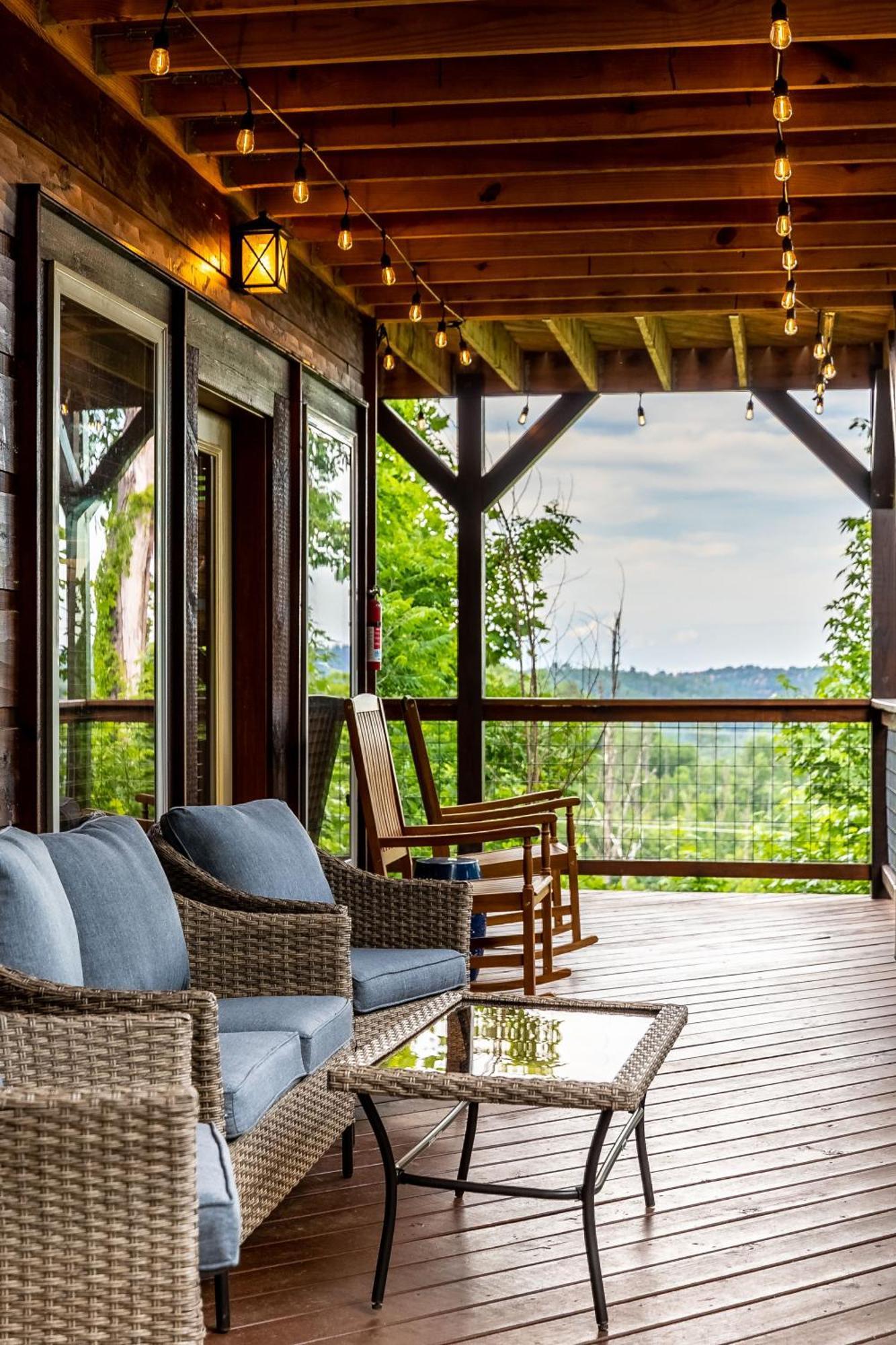 The Solstice - Amenities Galore Mountain Retreat Gatlinburg Luaran gambar