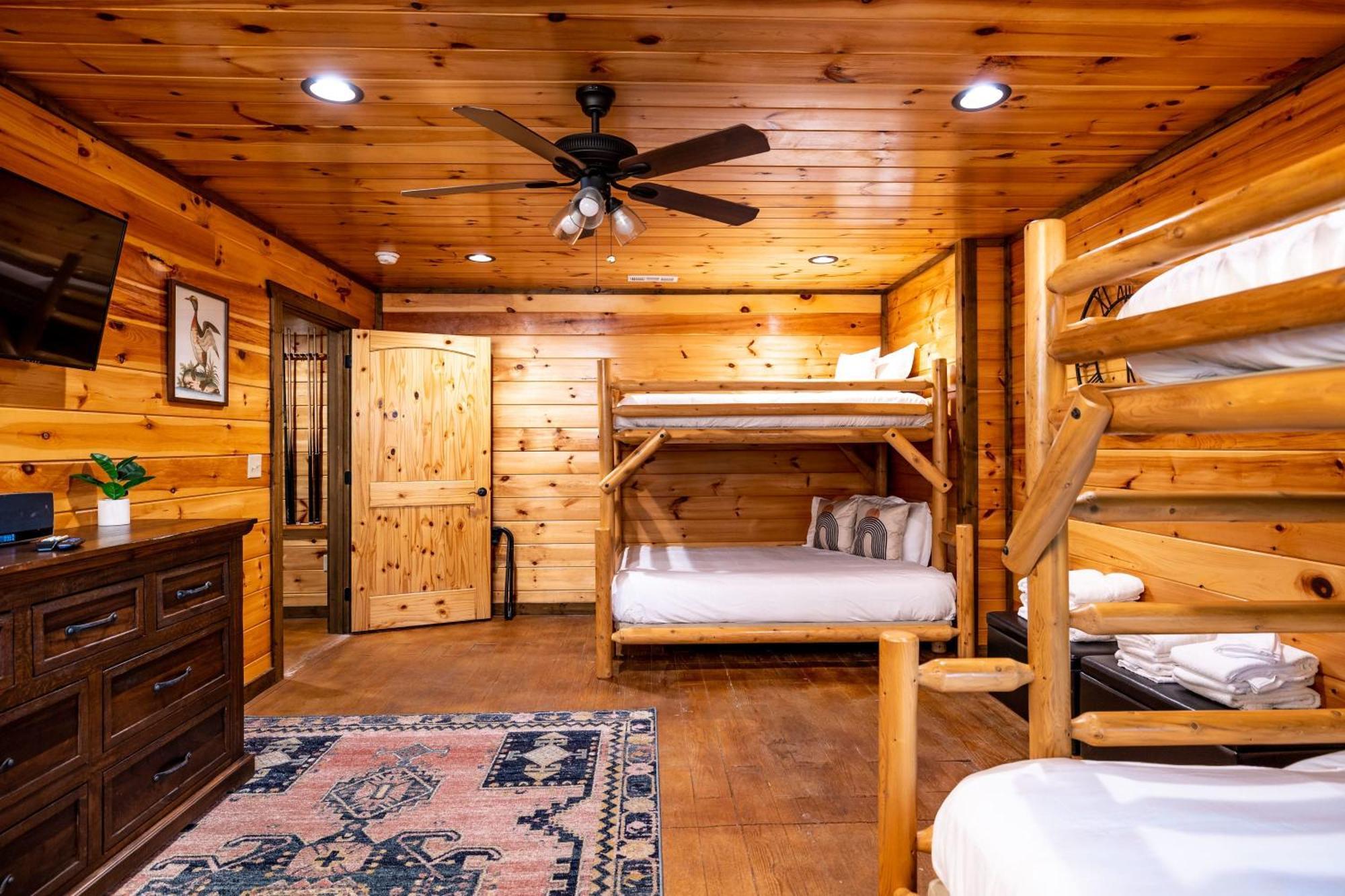 The Solstice - Amenities Galore Mountain Retreat Gatlinburg Luaran gambar