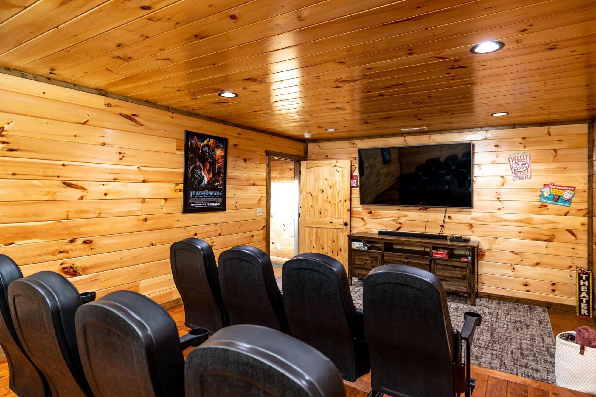 The Solstice - Amenities Galore Mountain Retreat Gatlinburg Luaran gambar