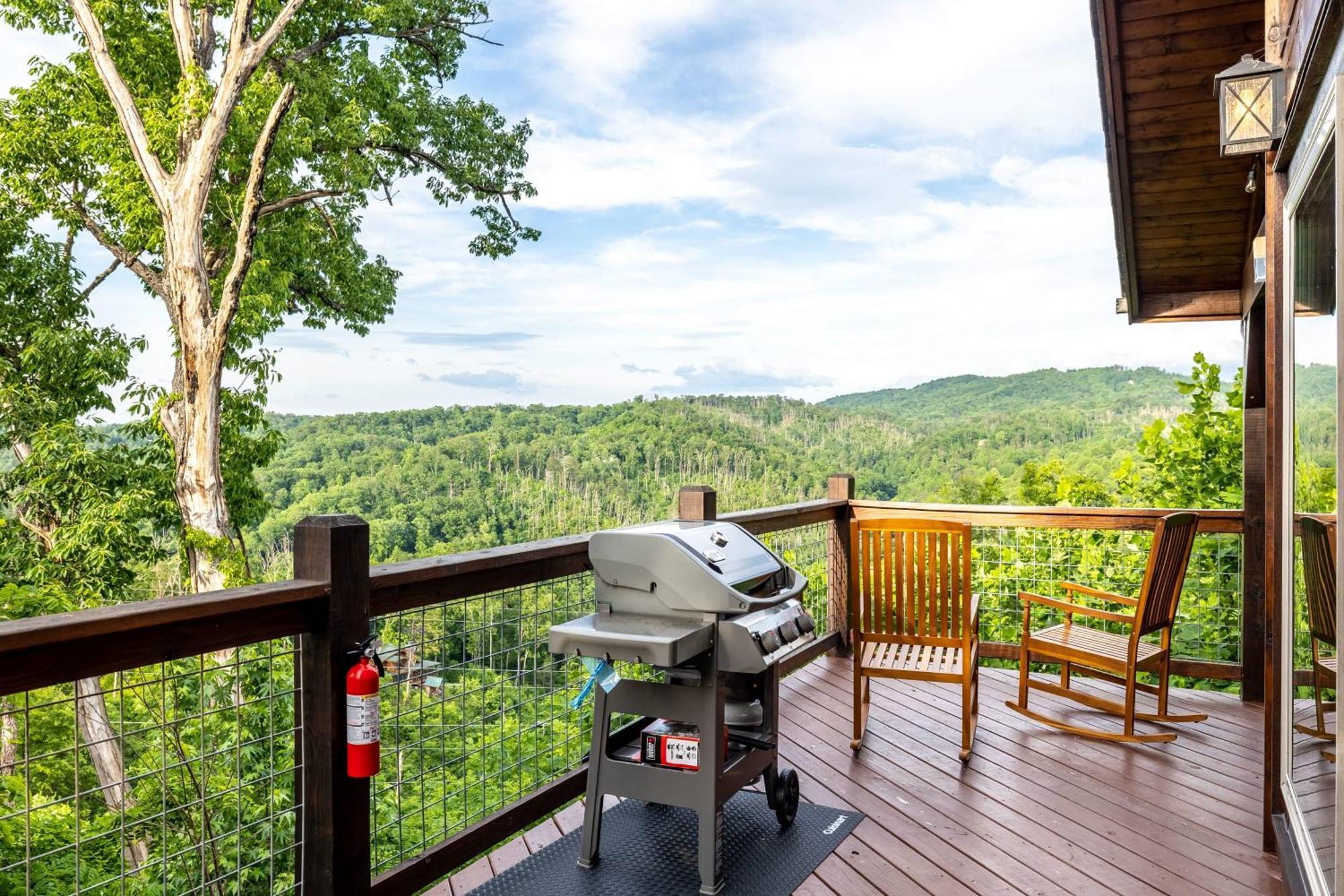 The Solstice - Amenities Galore Mountain Retreat Gatlinburg Luaran gambar