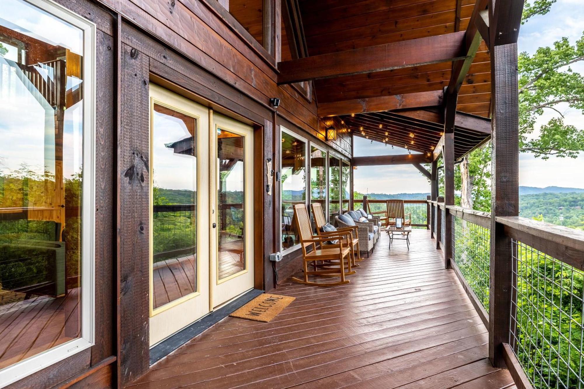 The Solstice - Amenities Galore Mountain Retreat Gatlinburg Luaran gambar