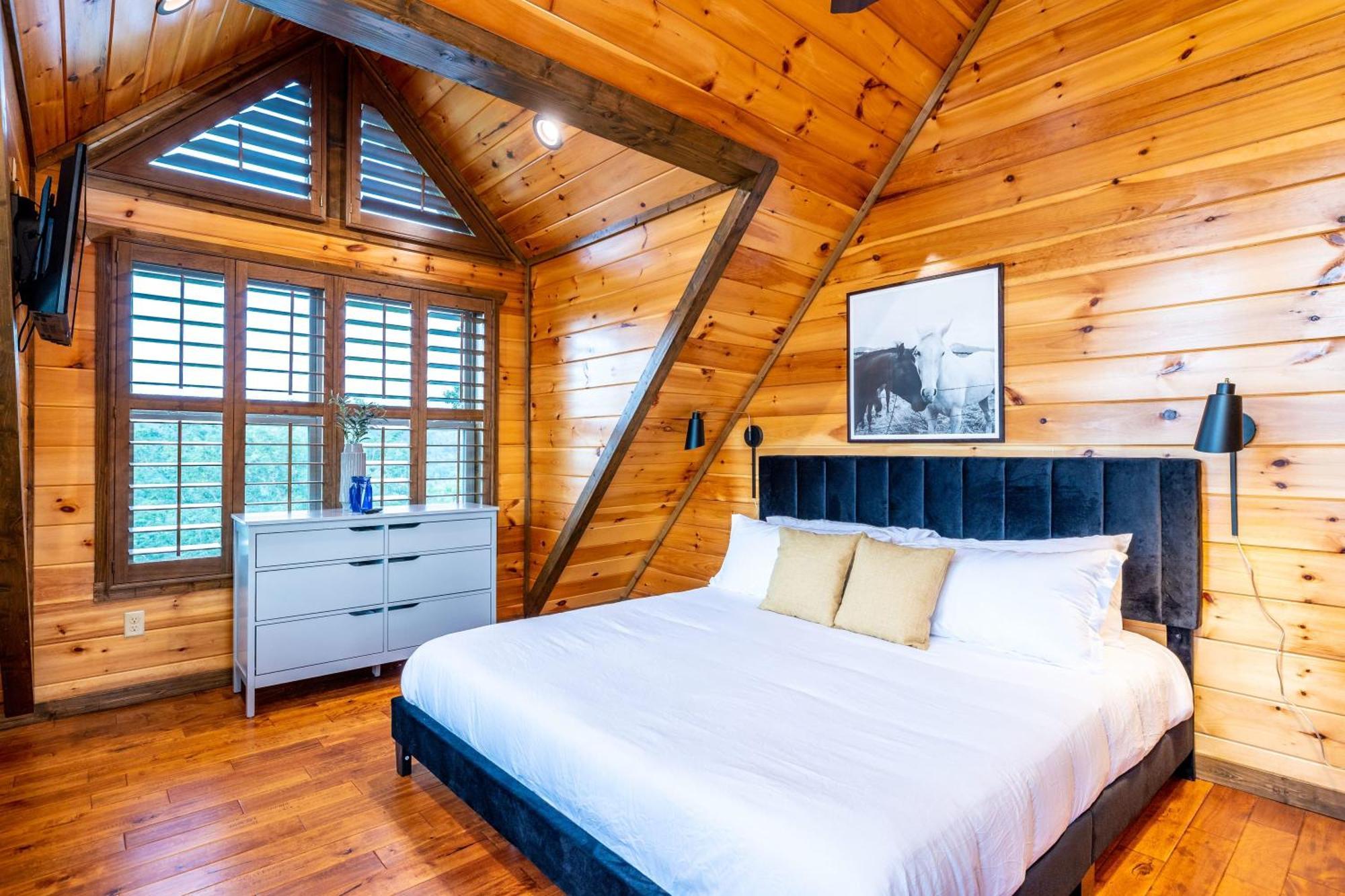 The Solstice - Amenities Galore Mountain Retreat Gatlinburg Luaran gambar