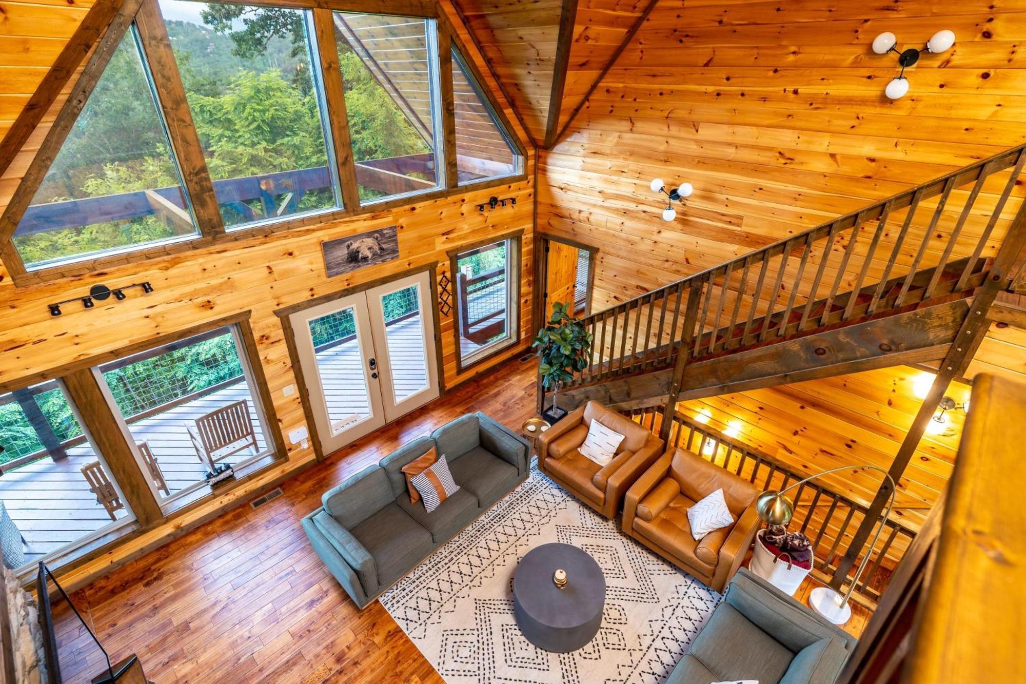 The Solstice - Amenities Galore Mountain Retreat Gatlinburg Luaran gambar