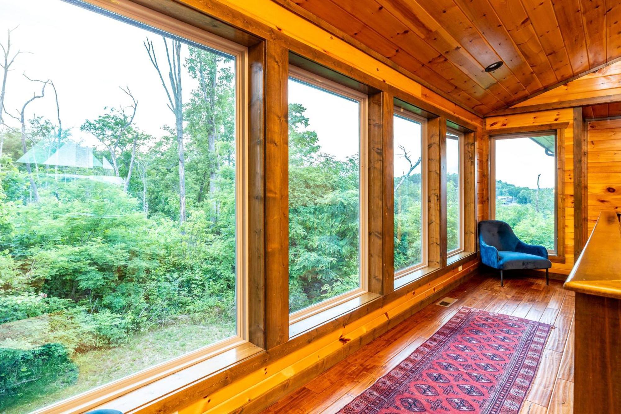The Solstice - Amenities Galore Mountain Retreat Gatlinburg Luaran gambar