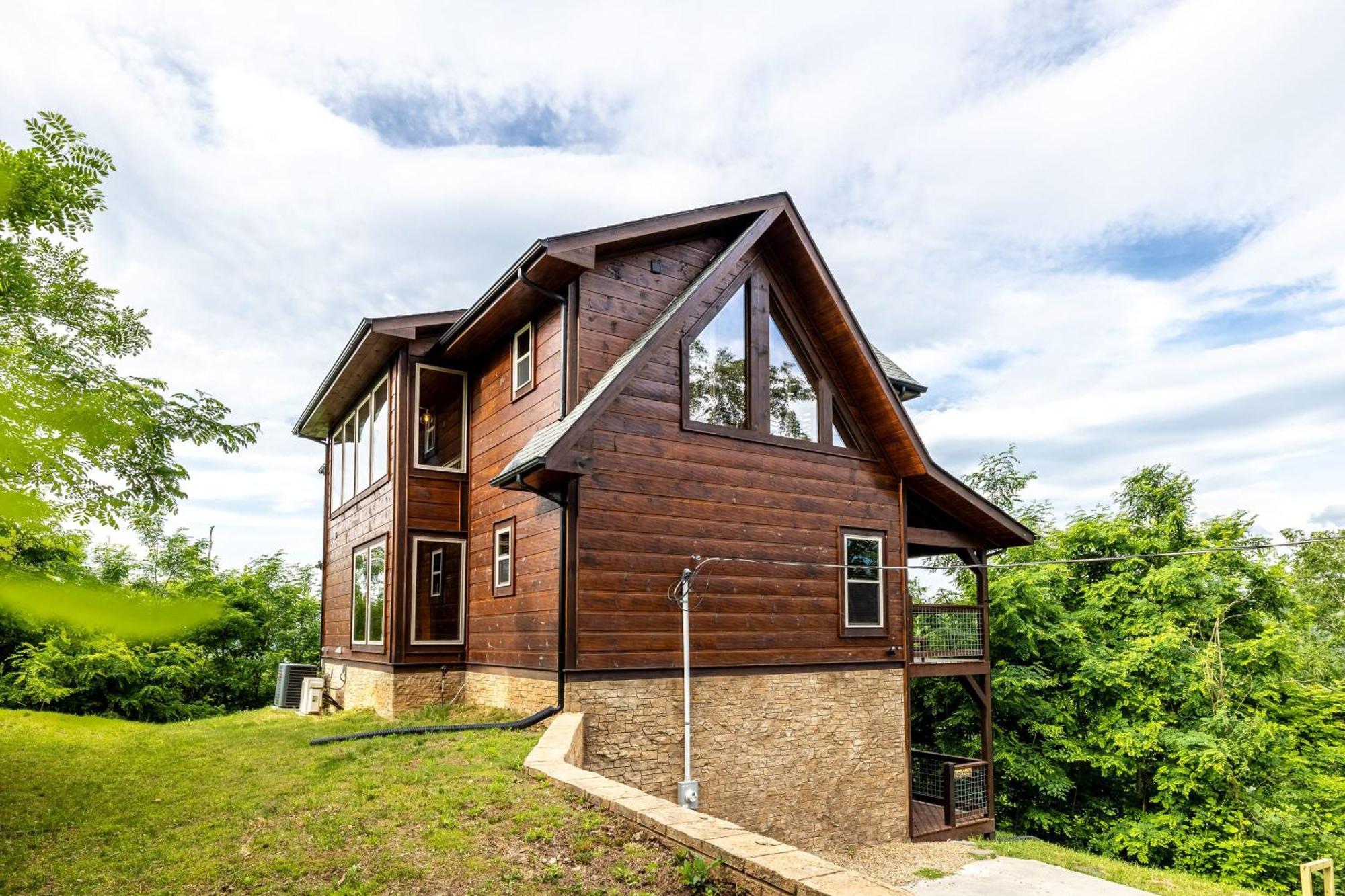 The Solstice - Amenities Galore Mountain Retreat Gatlinburg Luaran gambar