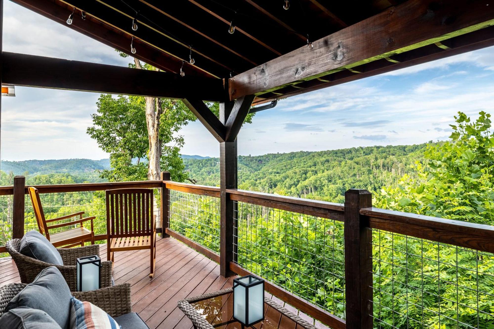The Solstice - Amenities Galore Mountain Retreat Gatlinburg Luaran gambar