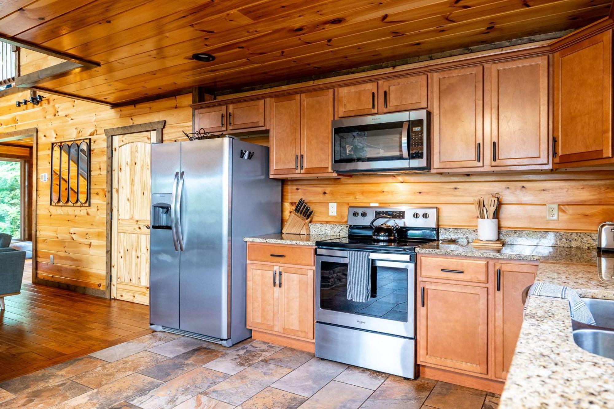 The Solstice - Amenities Galore Mountain Retreat Gatlinburg Luaran gambar