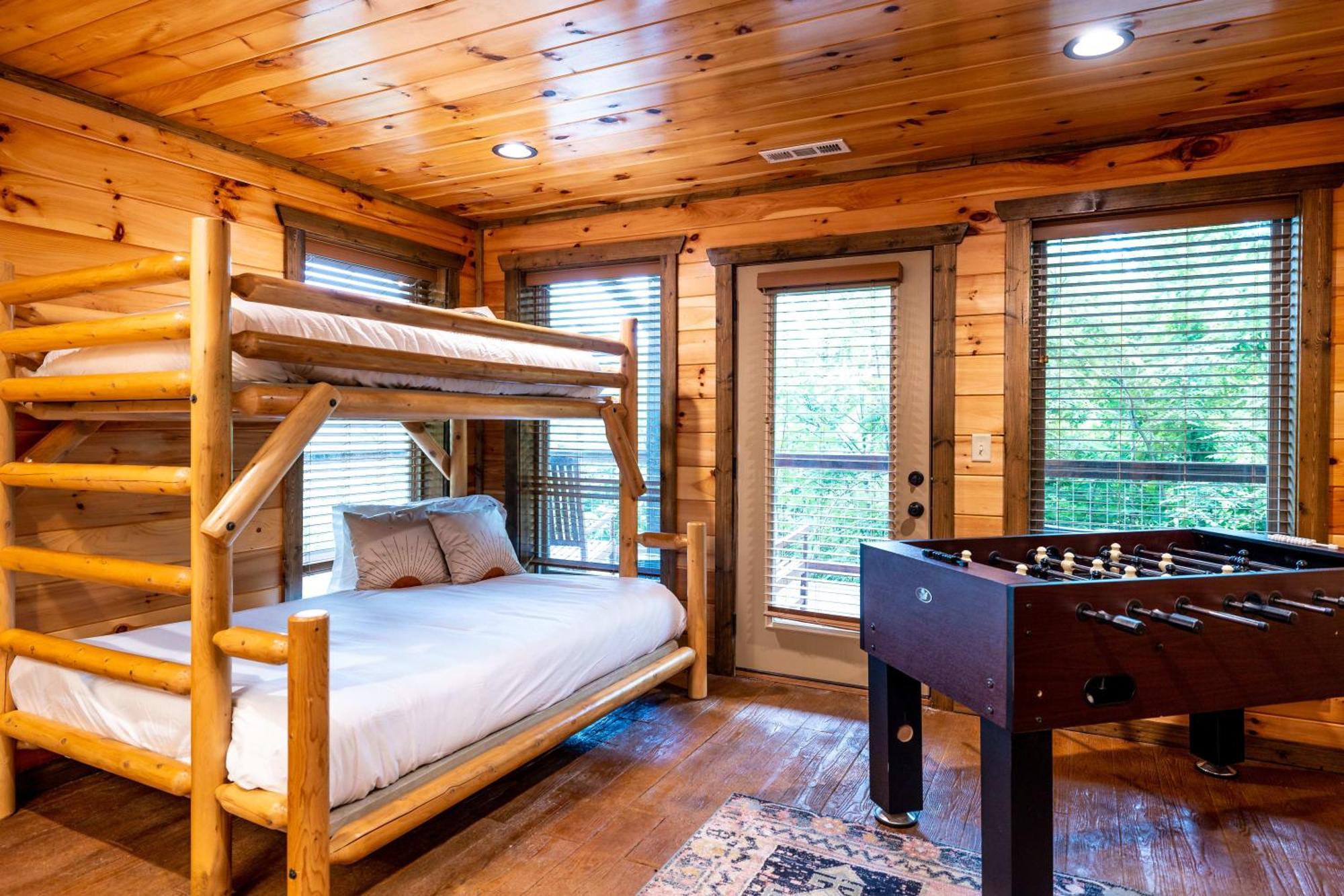 The Solstice - Amenities Galore Mountain Retreat Gatlinburg Luaran gambar