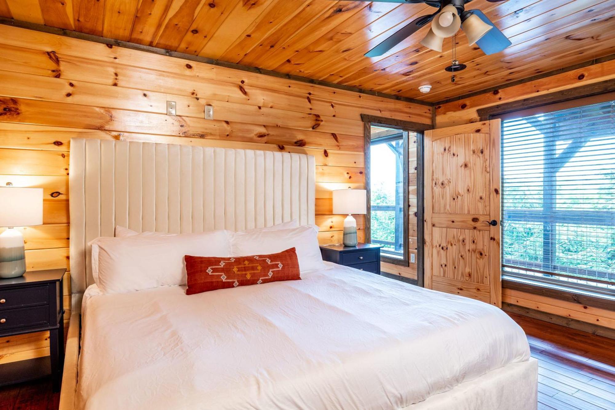 The Solstice - Amenities Galore Mountain Retreat Gatlinburg Luaran gambar