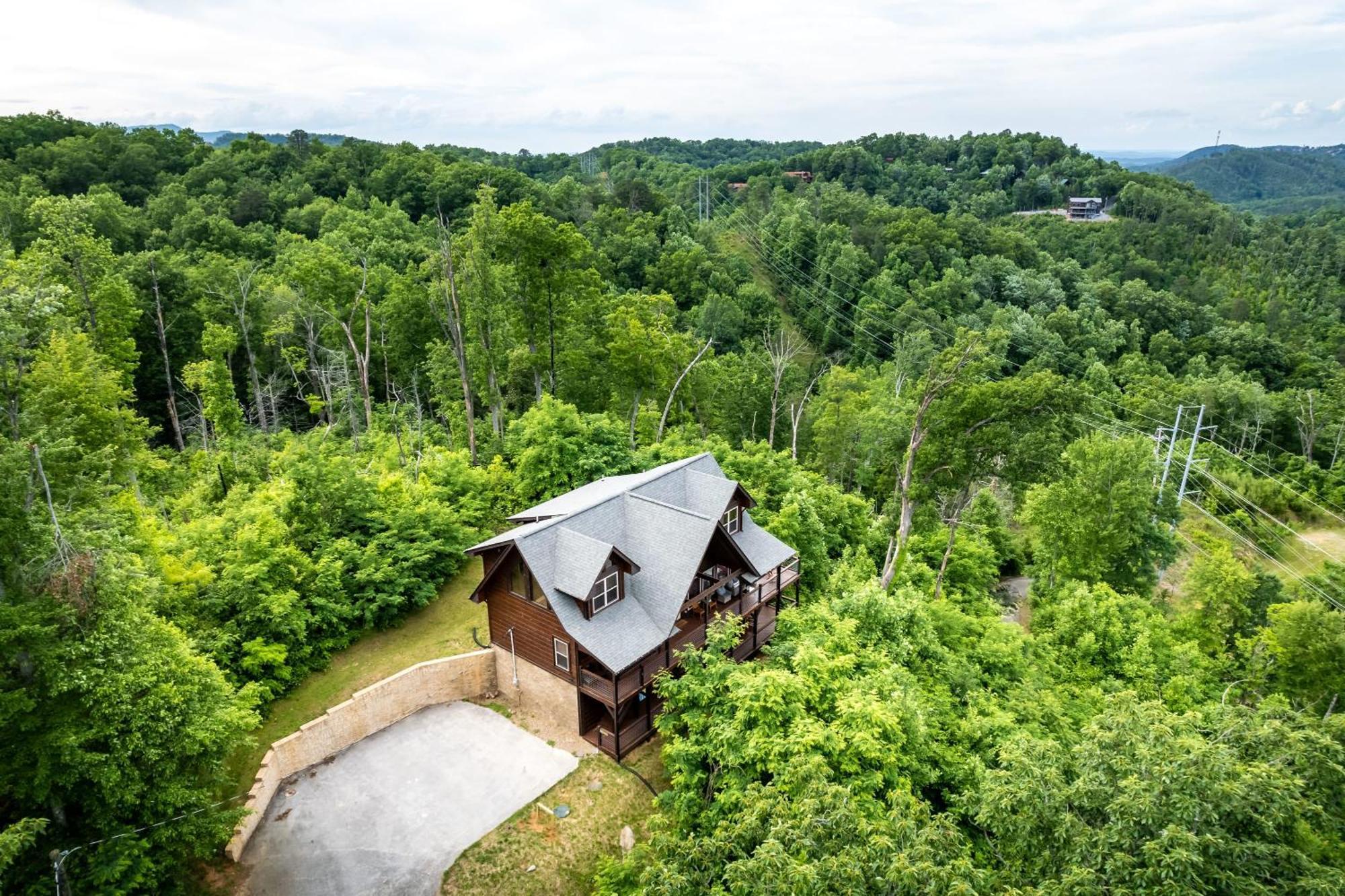 The Solstice - Amenities Galore Mountain Retreat Gatlinburg Luaran gambar