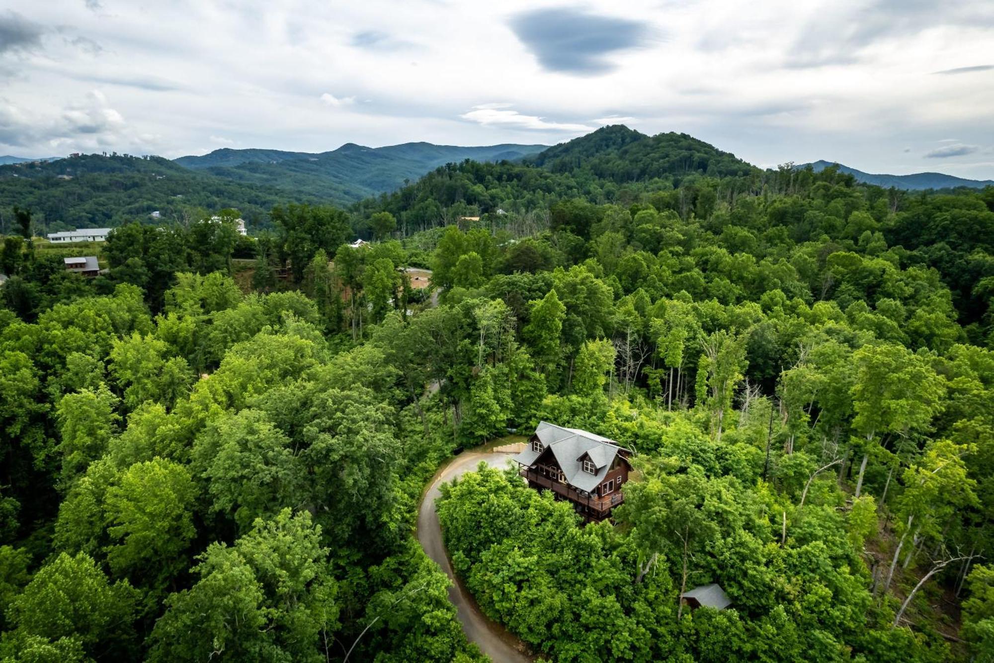 The Solstice - Amenities Galore Mountain Retreat Gatlinburg Luaran gambar