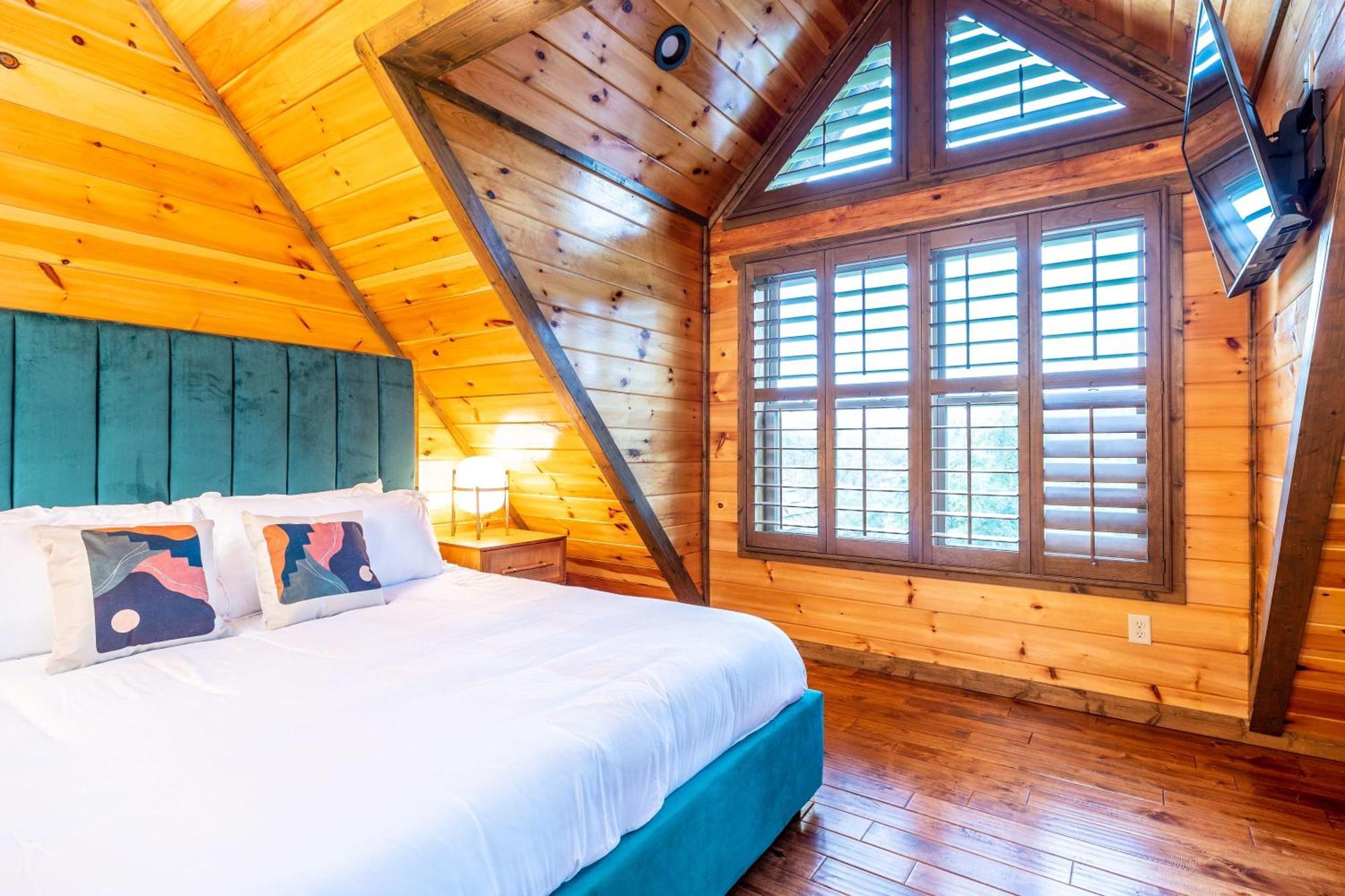 The Solstice - Amenities Galore Mountain Retreat Gatlinburg Luaran gambar