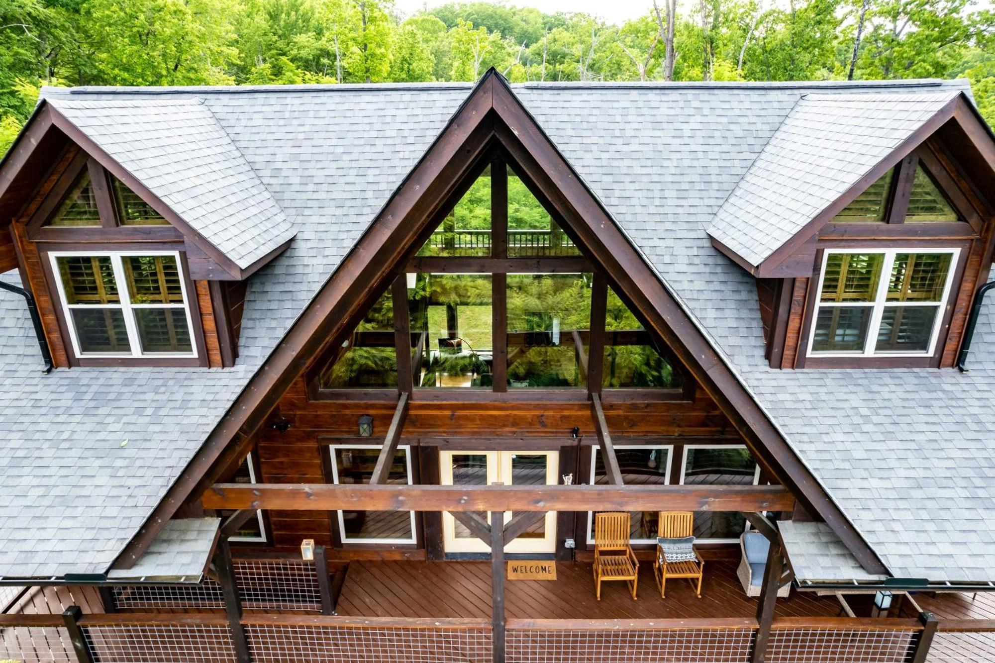 The Solstice - Amenities Galore Mountain Retreat Gatlinburg Luaran gambar