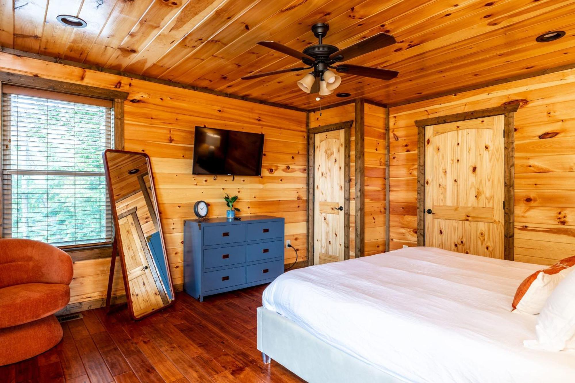 The Solstice - Amenities Galore Mountain Retreat Gatlinburg Luaran gambar