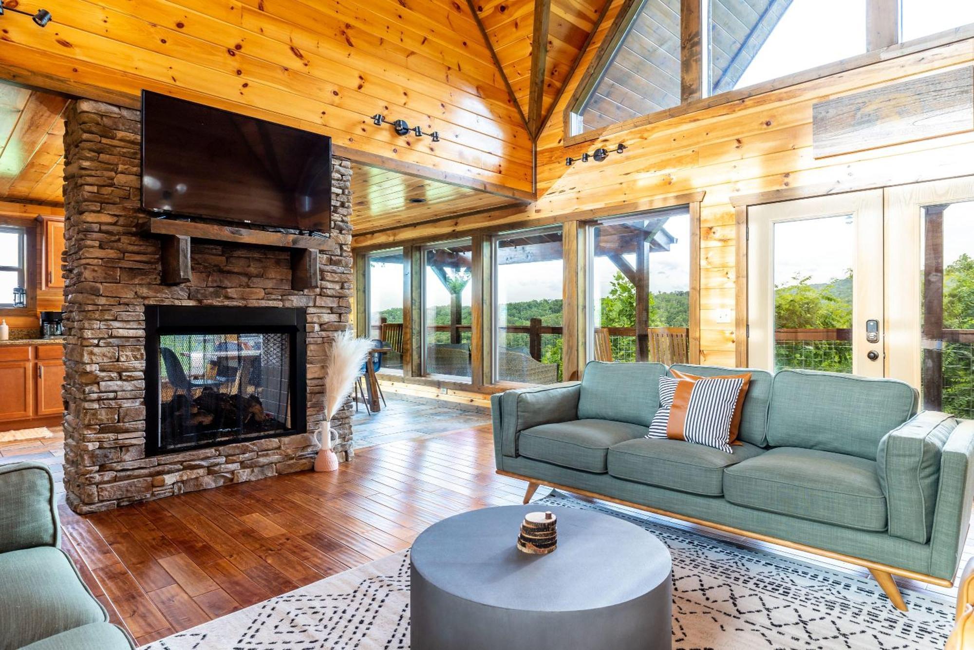 The Solstice - Amenities Galore Mountain Retreat Gatlinburg Luaran gambar