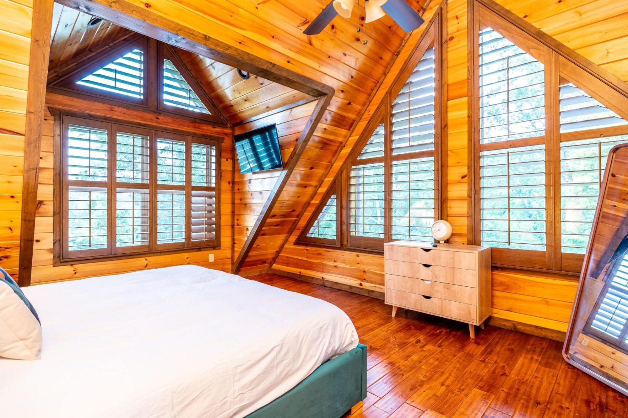 The Solstice - Amenities Galore Mountain Retreat Gatlinburg Luaran gambar