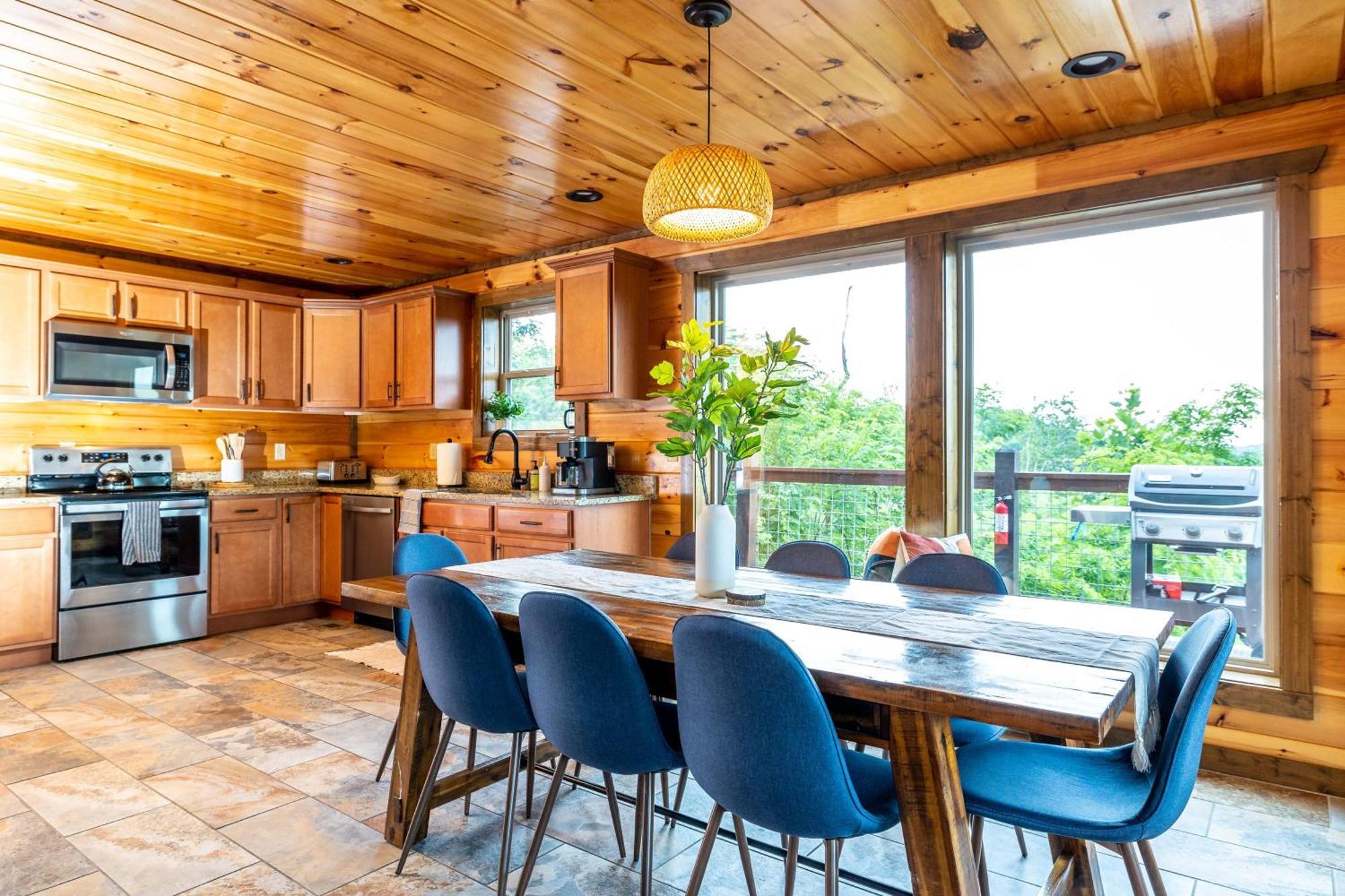 The Solstice - Amenities Galore Mountain Retreat Gatlinburg Luaran gambar