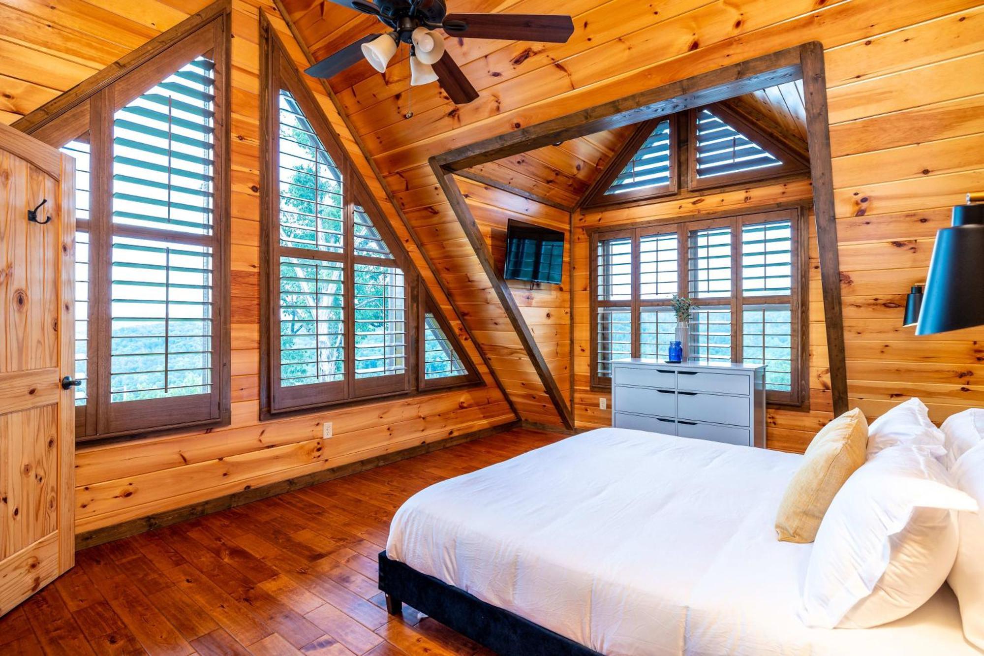 The Solstice - Amenities Galore Mountain Retreat Gatlinburg Luaran gambar