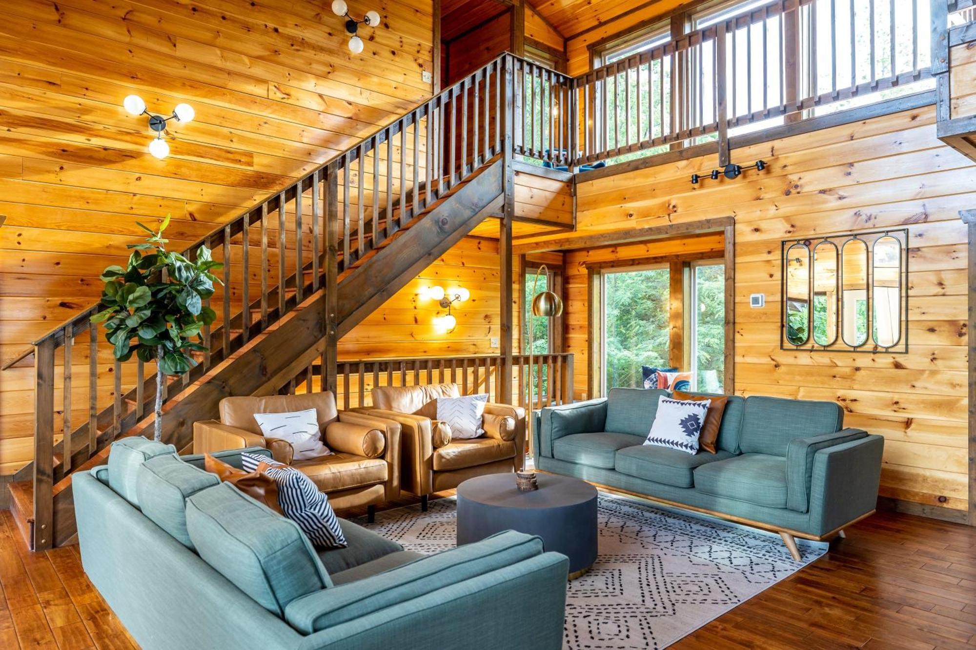 The Solstice - Amenities Galore Mountain Retreat Gatlinburg Luaran gambar