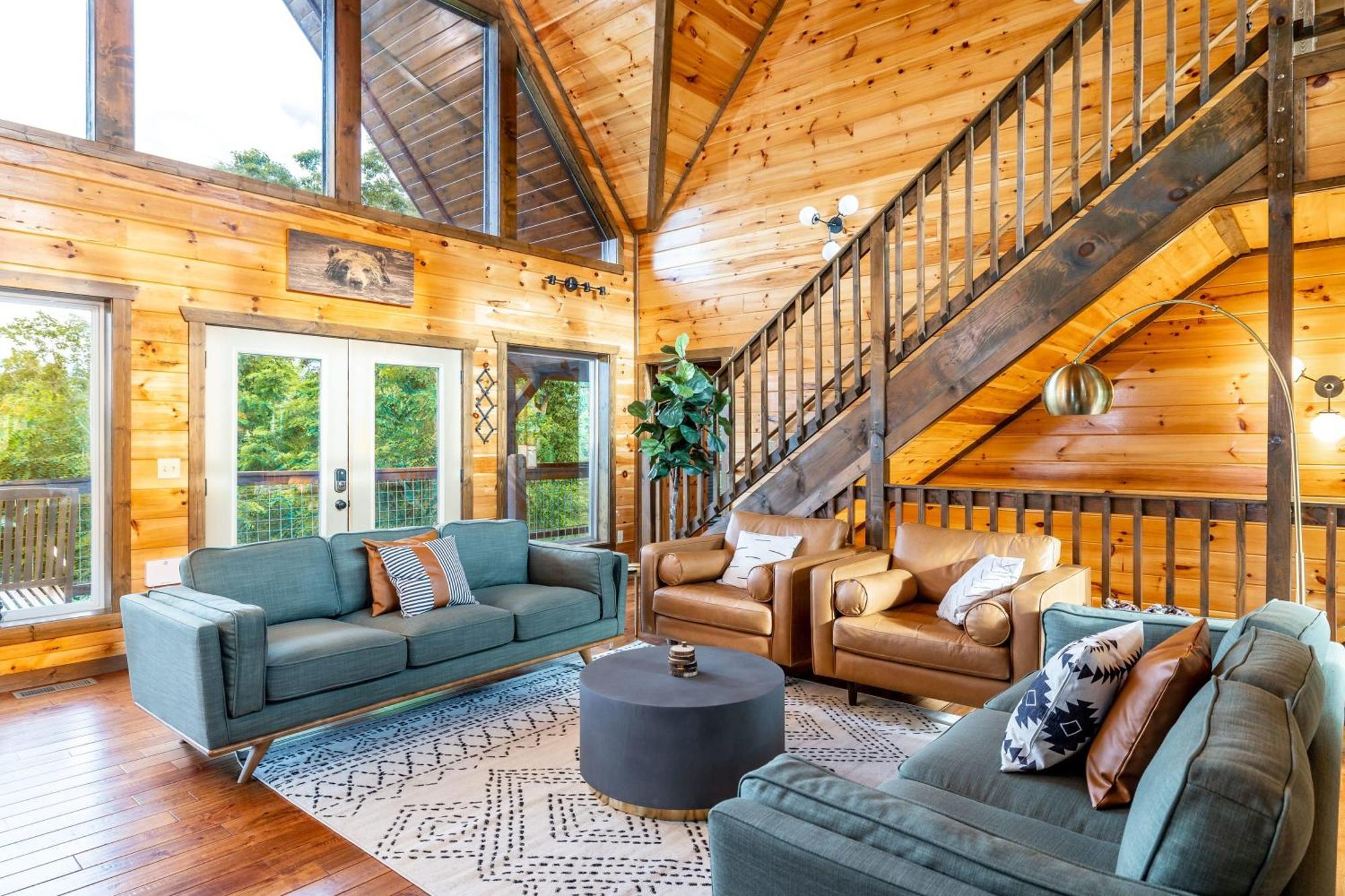 The Solstice - Amenities Galore Mountain Retreat Gatlinburg Luaran gambar
