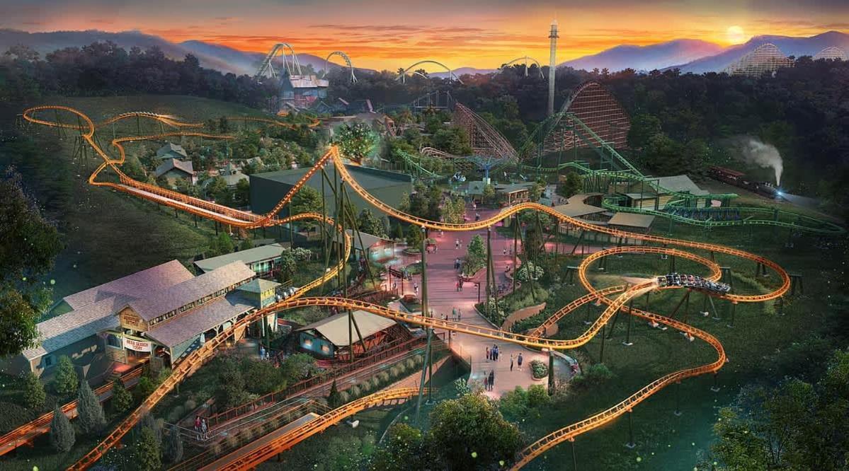 The Solstice - Amenities Galore Mountain Retreat Gatlinburg Luaran gambar